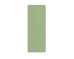 یوگا مت پی ای ار PER دو لایه (6mm)-سبز مشکی
